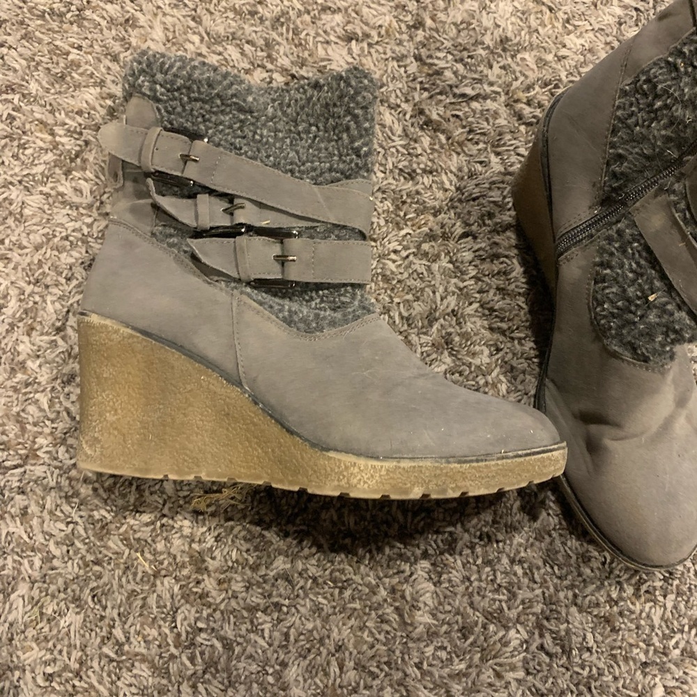 Women’s Ruff Hewn Boot - Picture 2 of 5